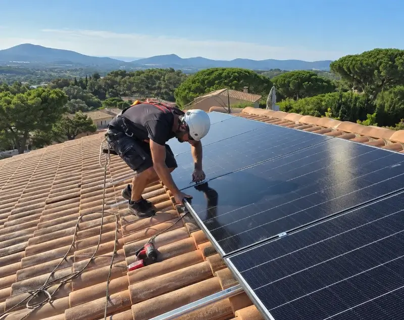 Installateur panneaux solaires Avesnes-sur-Helpe — pose photovoltaïque sur toiture