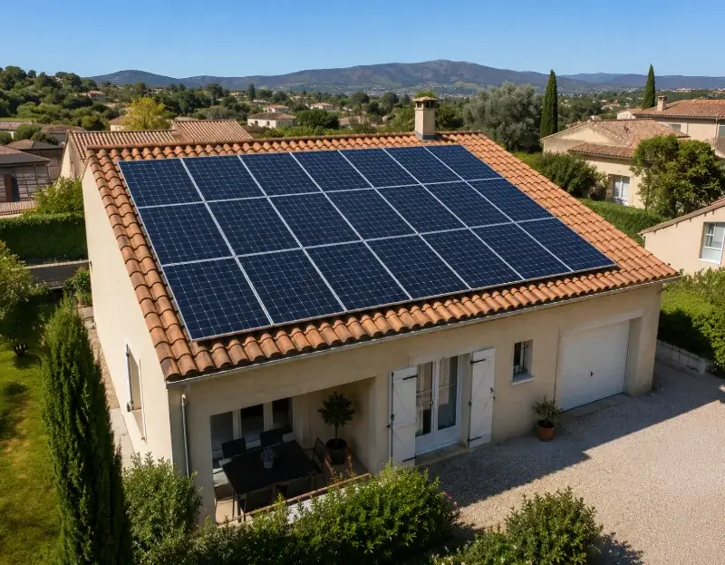 Prime à l'autoconsommation panneaux solaires Avesnes-sur-Helpe — aide financière de l'État